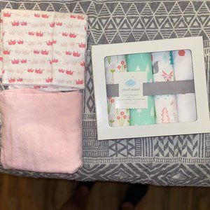 Baby Girl Blankets